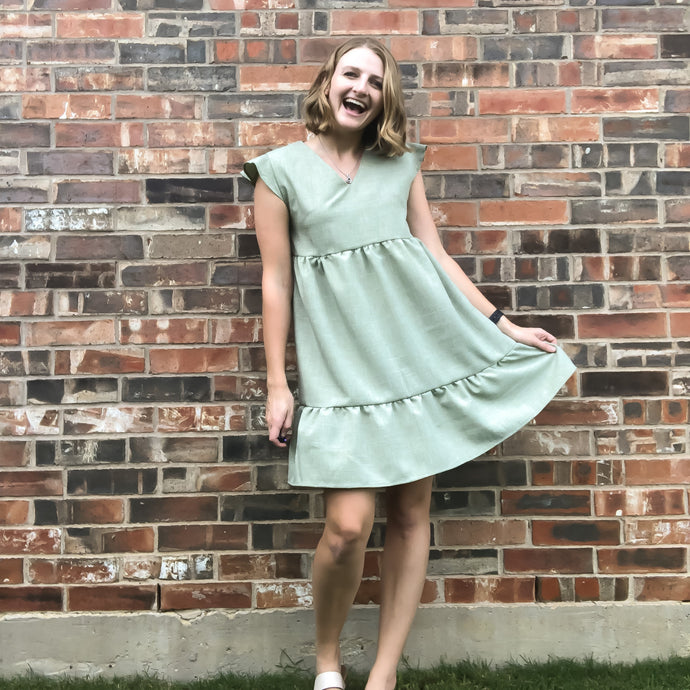 Meet the Caroline Dress