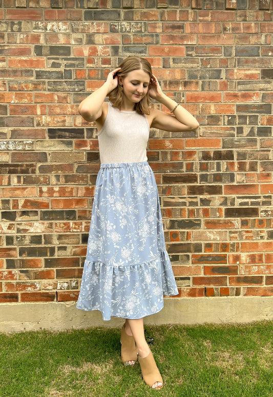 Ari Skirt Pattern