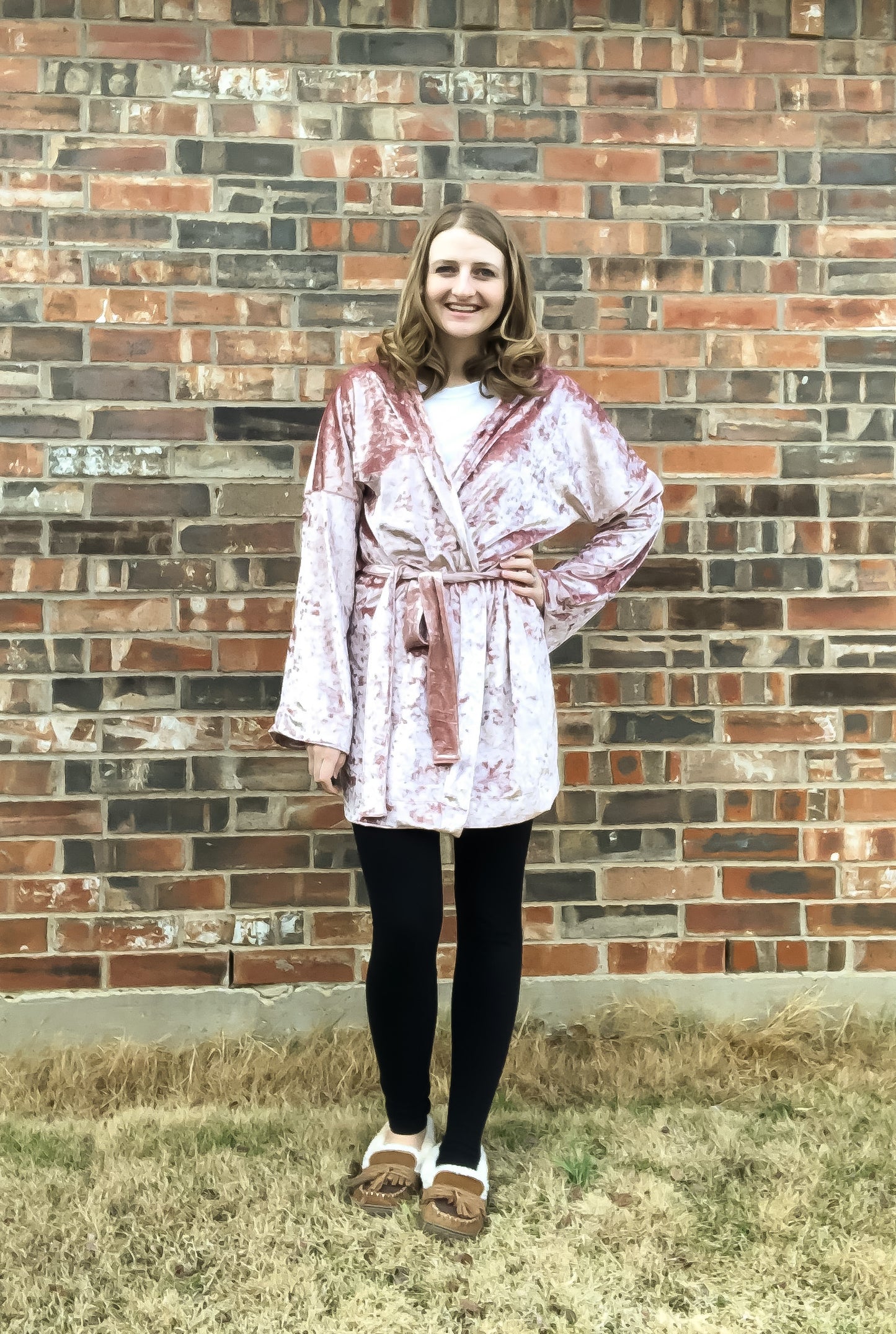 Serenity Robe Pattern