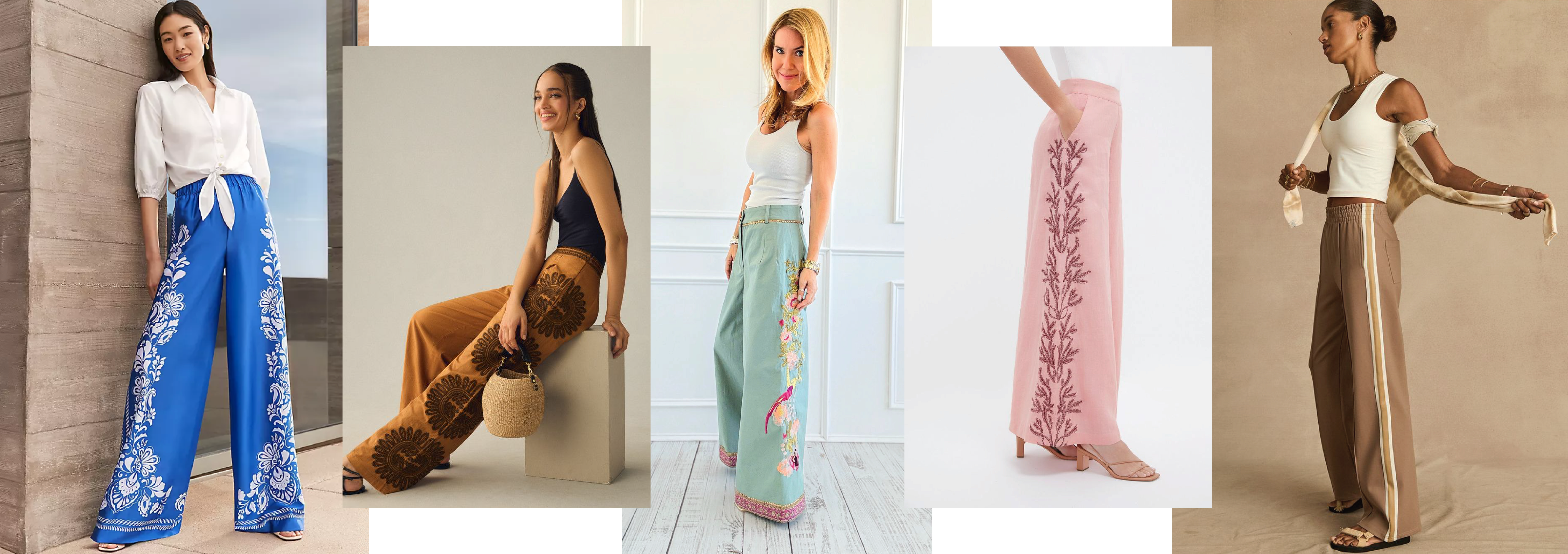 Willa Pant Hack: How to Remove the Side Seam for Seamless Prints